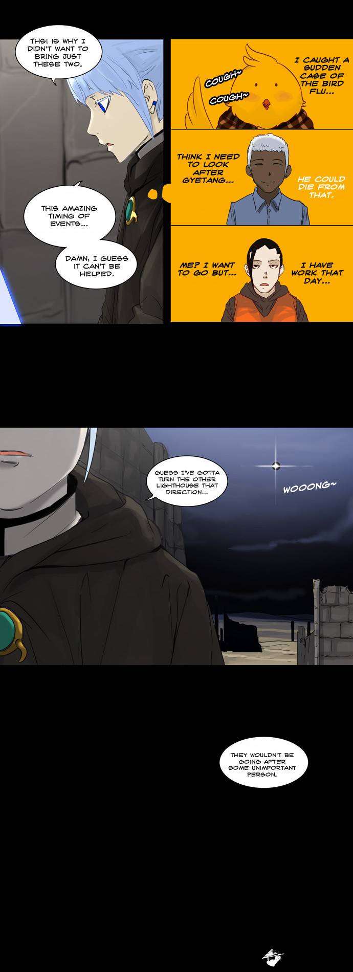 Tower of God Chapter 126 image 12